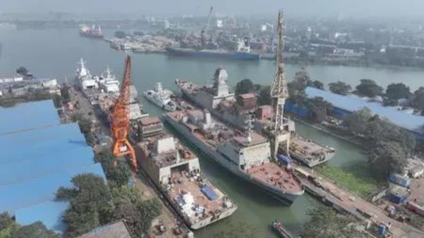 To join shipbuilding big league, govt to pump in Rs 70,000 crore