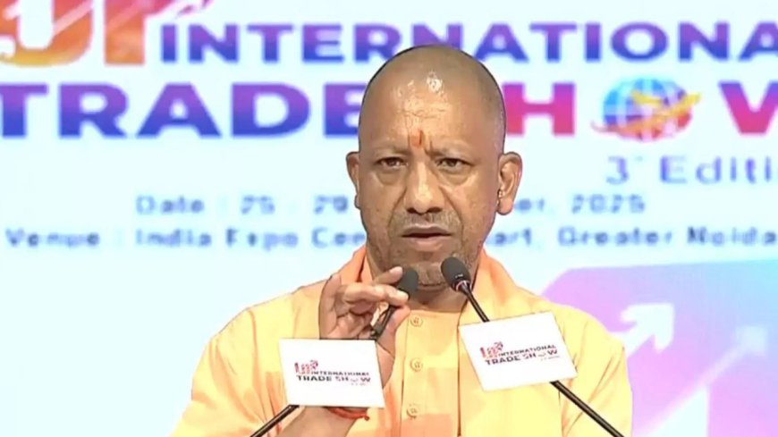 'GST reform brought new liveliness in markets': UP CM Yogi hails PM Modi's GST reforms
