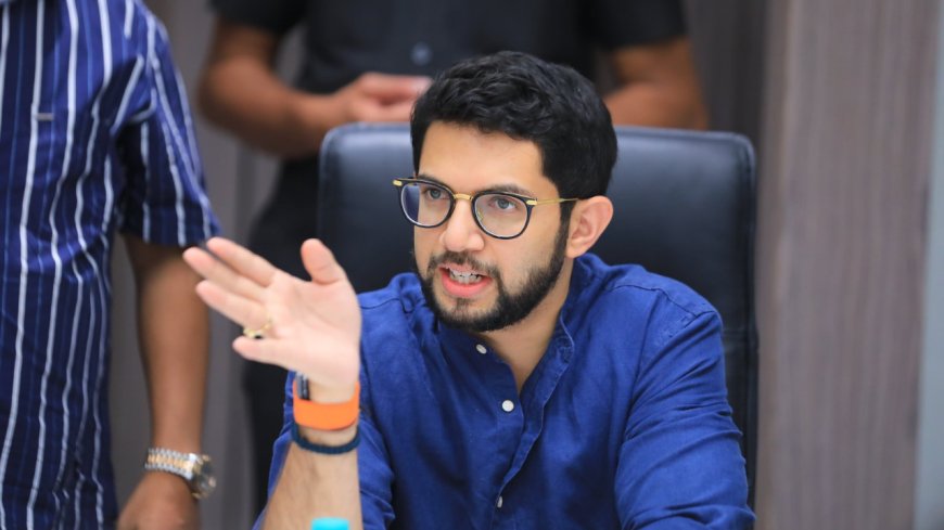 'Surgical strike': Aaditya Thackeray hints at Rahul Gandhi-style presser on Maharashtra voter fraud; says 'working on data'