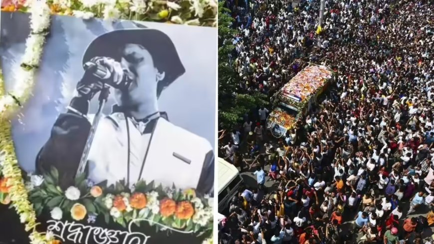 Zubeen Garg death probe: SIT raid at manager's house in Guwahati; protesters clash with cops