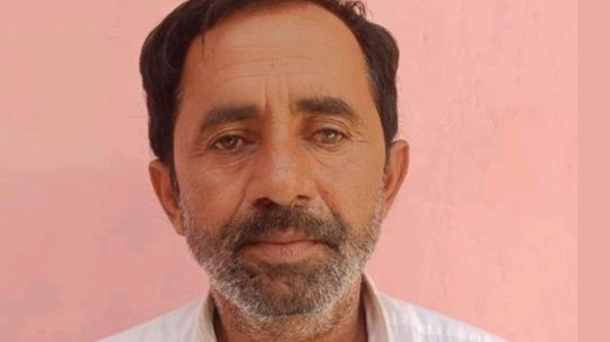 Pakistani 'spy' arrested: Hanif Khan accused of leaking intel during Operation Sindoor; case filed under Official Secrets Act