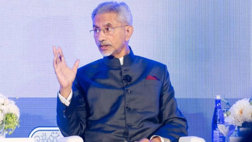 'Can't escape reality': EAM's veiled message for Trump; bats for global workforce