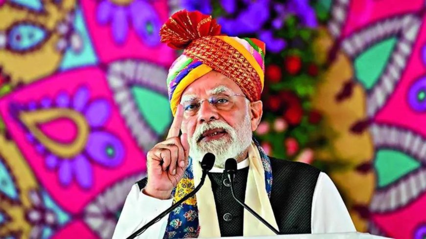 Poll sop: PM to transfer Rs 10,000 each to 75L Bihar women today