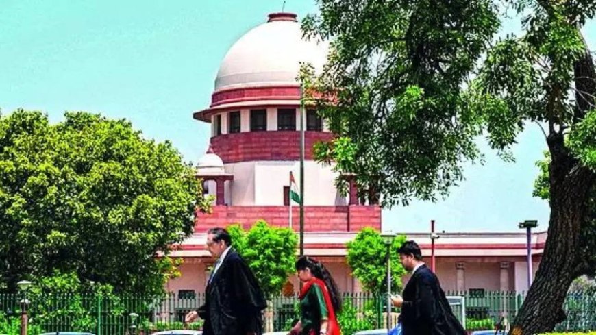 Criminal law can't become means to settle scores: Supreme Court