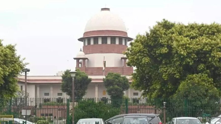 On 80-yr-old's plea, SC orders eviction of his 61-yr-old son