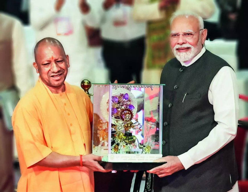 PM Modi to officials: Don't wait for me, fix project delays