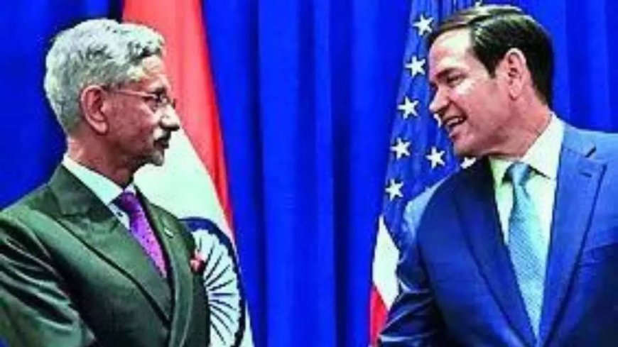 In NY, Jaishankar calls for peace, ending conflicts