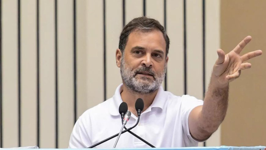 No relief for Rahul: HC junks plea in Sikh row; Varanasi court to hear case