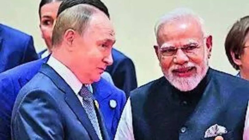 India rejects as baseless Nato chief's claim PM Modi quizzed Putin on war