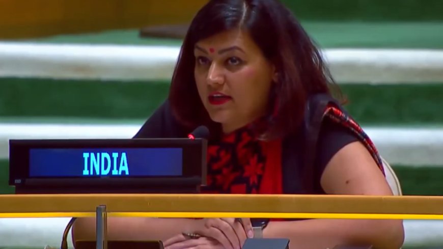 'No room for any third party': India at UN rejects Trump's ceasefire claim - issues warning to Pakistan on terror