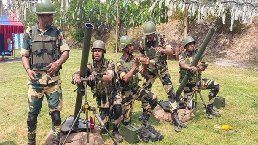 J&K: BSF IG says 'there is presence of terrorists on LoC launch pads'; forces on high alert