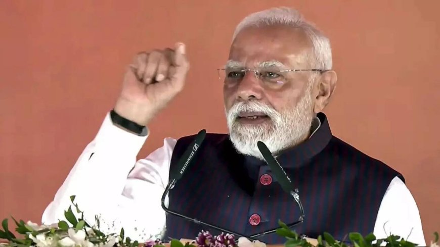 'India among top 5 in world': PM Modi hails indigenous technology; launches Rs 60,000 crore projects in Odisha