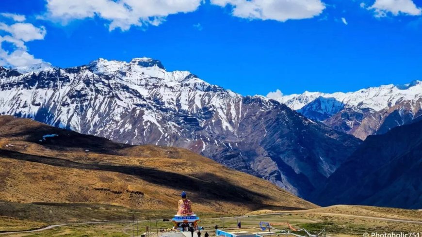 Cold desert is India’s 13th UNESCO biosphere reserve