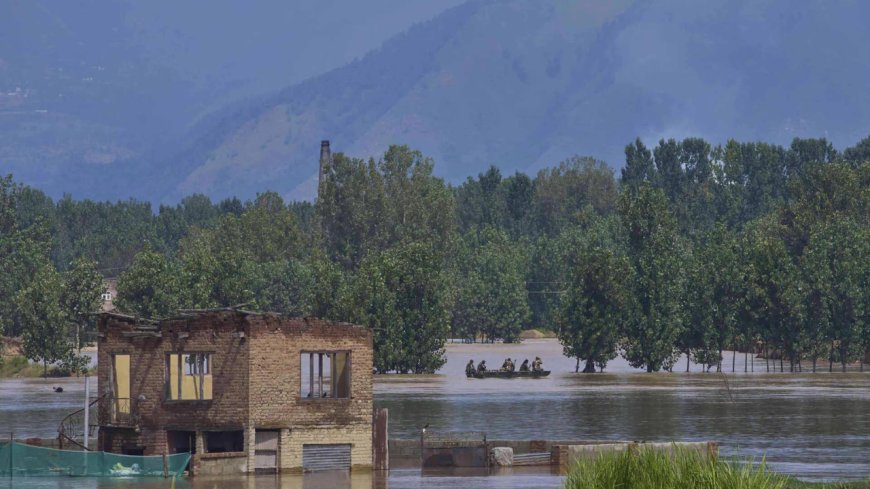 Kashmiri Pandit teacher left Valley in body, but never in spirit