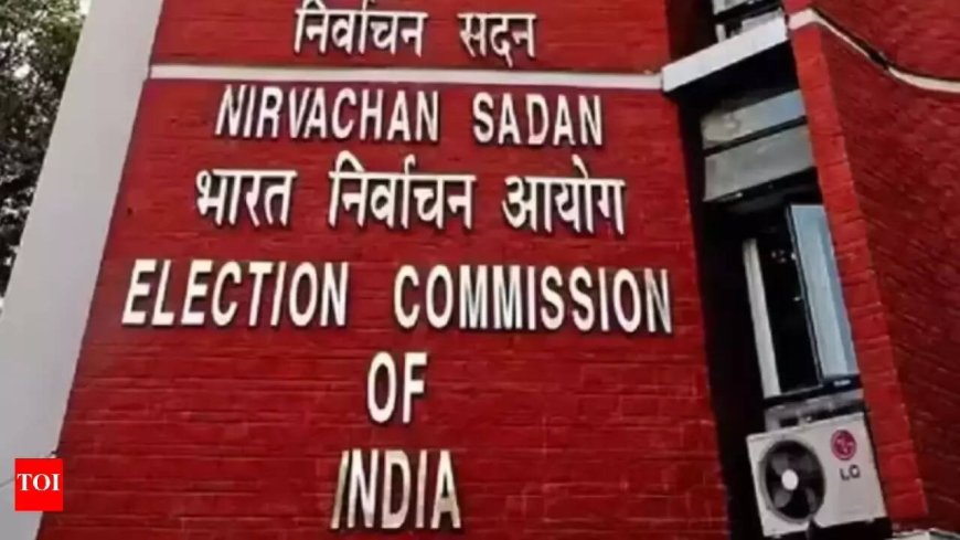 EC gears up for Bihar poll dates, announcement likely on October 6-7