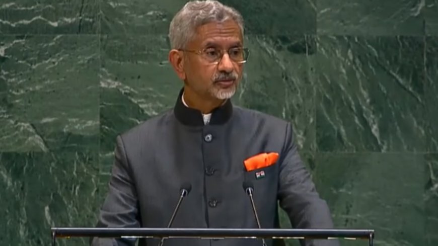 EAM Jaishankar slams US on trade, backs Russian oil buy