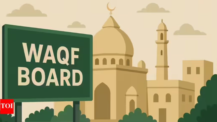 Stay alert: VHP to govt over AIMPLB's stir against waqf law