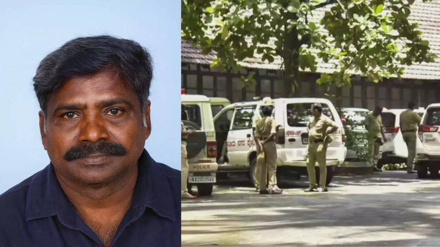 Dharmasthala case: Complainant Chinnaiah records voluntary statement; 'admits to making false claims'