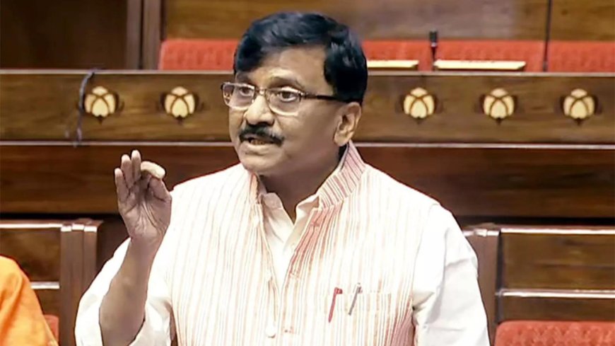 India vs Pak final: Sanjay Raut's 'nationalism' question; claims public unwilling to watch match