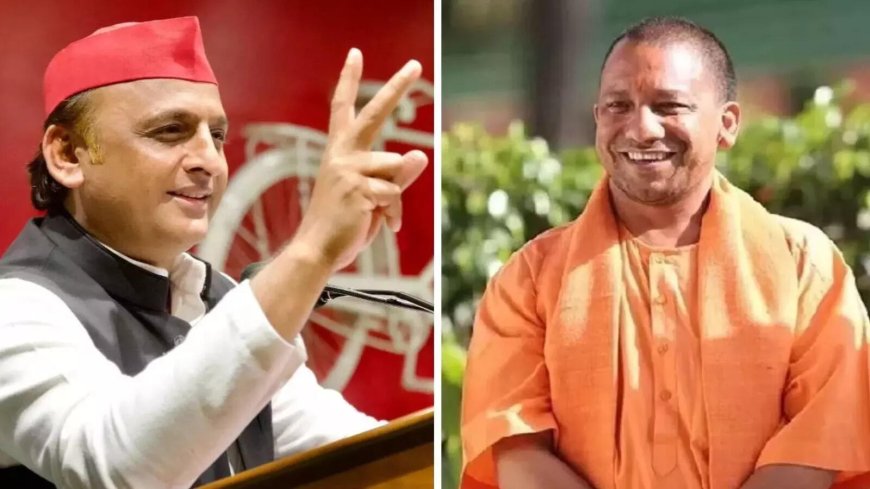 '1st govt to fall in cinema hall': Akhilesh's biopic jibe at Yogi Adityanath; 'SIT needs to be formed'
