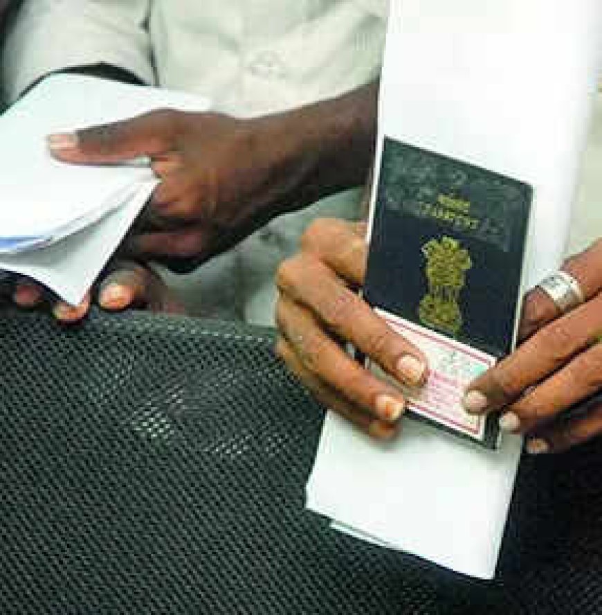 Immigration gets faster with e-arrival cards from October 1
