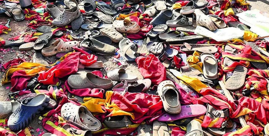 Making of tragedy: Vijay's late entry, roadshow & payday rush