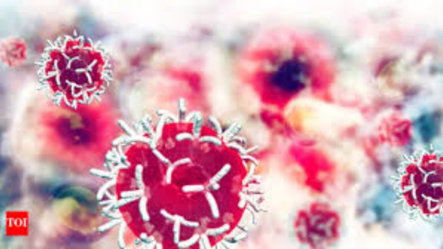 Cancer cases in India up by 26%, deaths 21% since 1990