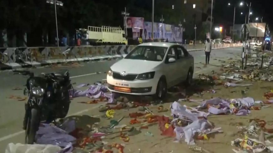 Kurur stampede: BJP forms 8-member fact-finding team; Hema Malini to lead delegation