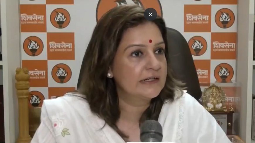 Asia cup row: Priyanka Chaturvedi slams PM over Op Sindoor comparison; warns Pakistan could fund terror with cricket revenues