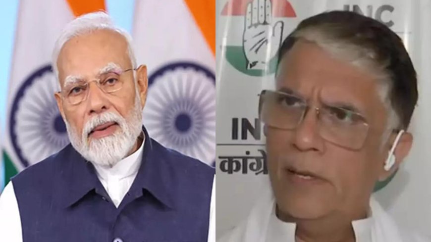 PM Modi's 'Operation Sindoor' post: Congress takes '3rd umpire' jibe, says battlefield comparison not appropriate