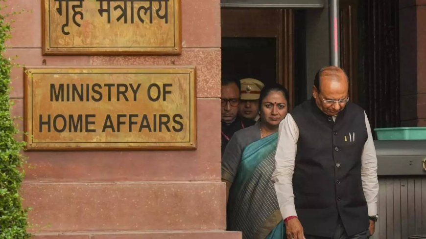 Ladakh: After LAB cancels meet with Centre, MHA says 'open for dialogues' any time