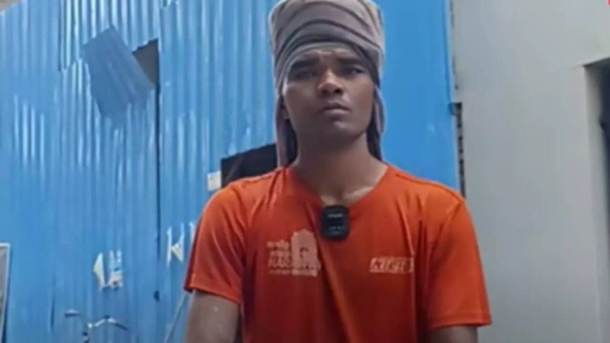 From Construction sites to eyeing the Olympics: Bihar labourer runs 100+ marathons