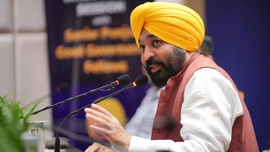 Punjab CM assures industry of transparent governance, world-class infrastructure
