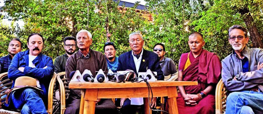 Ladakh boycotts Delhi talks: Apex body Leh demands probe into firing; govt says open for dialogue