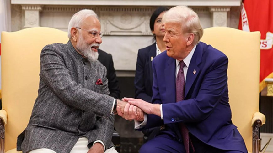 US peace plan for Gaza: PM Modi welcomes Donald Trump's 20-point proposal; terms it 'viable pathway' to peace