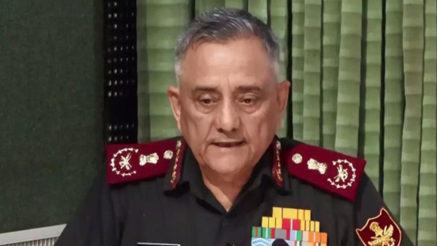 'India will not be deterred': CDS General rejects nuclear blackmail; calls for bio-threat preparedness post Op Sindoor