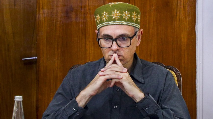 'If you are ready': Will Omar Abdullah join hands with BJP for J&K statehood — What he said?