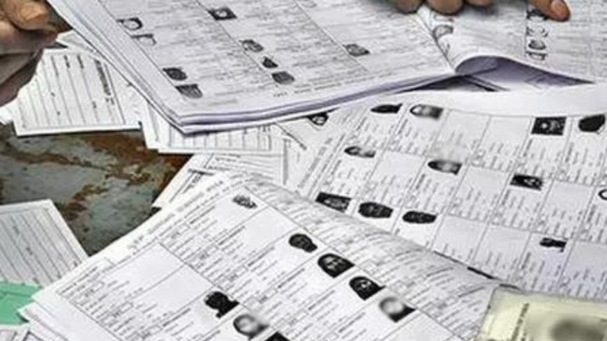 Bihar SIR: Patna adds 1.63 lakh electors in final list before elections; increased from 46.5 lakh in first draft