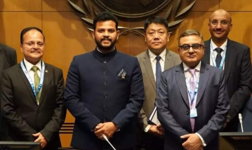 India re-elected to ICAO council with ‘highest ever mandate’