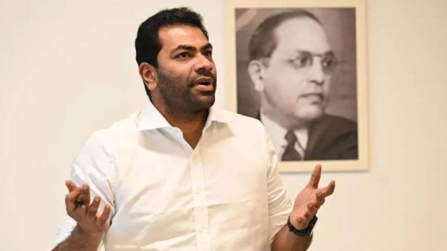 Karur stampede: TN Police books TVK's Adhav Arjuna; had called for a 'Gen Z' uprising against Stalin govt