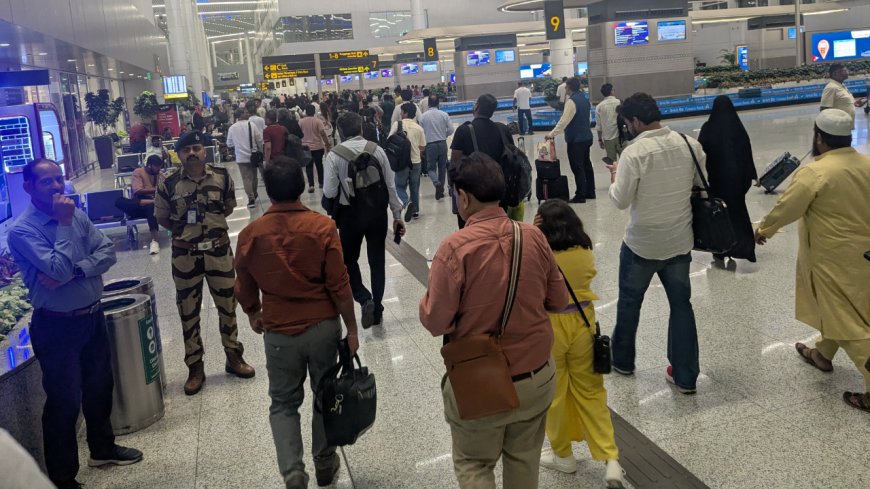 'Flyer numbers in India this fiscal to see lowest growth post-Covid': ICRA