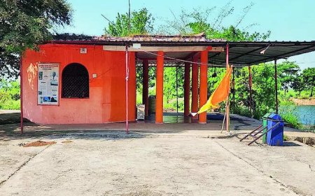 This MP village bears Ravan’s name, chants his chalisa