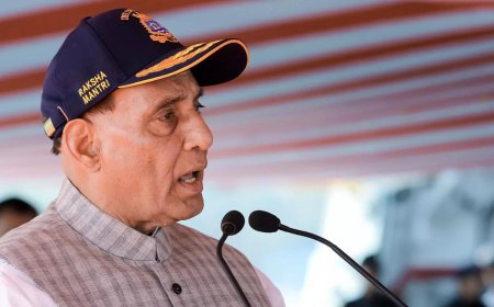 Break old institutional silos, move towards jointness: Min to forces