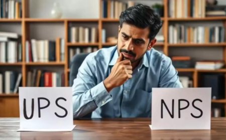 Deadline to switch from NPS to UPS now Nov 30