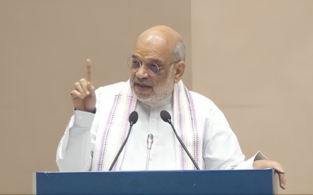 Punjab: Amit Shah assures CM Mann of support to flood-hit state