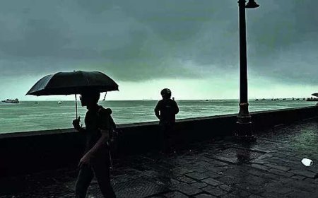 Monsoon season ends; India gets 8% more than normal rainfall - 5th highest since 2001