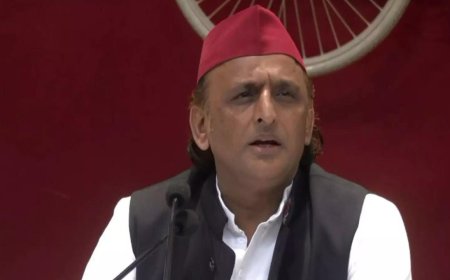 'Goldification': Akhilesh Yadav hits out at Centre as gold prices cross Rs 1 lakh; accuses BJP of hoarding black money