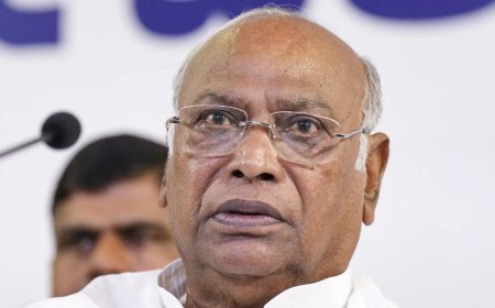 AICC president and RS member Mallikarjun Kharge admitted to hospital, undergoes procedure for pacemaker