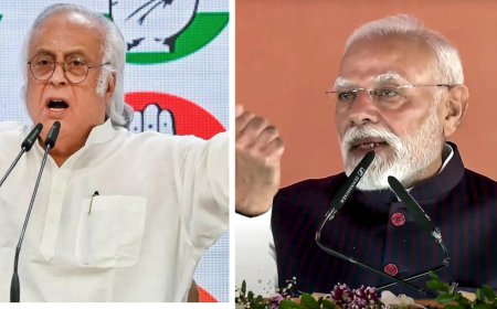 'Moral cowardice': Congress attacks PM Modi for backing Trump's Gaza plan; raises 4 'disturbing' questions