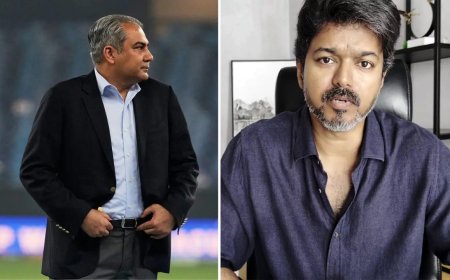 Evening news wrap: PCB chief defiant over Asia Cup trophy row; TVK suspends Vijay's rallies across TN & more